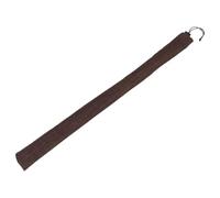 SUPVOX Paquet de Rangement pour Flûte Verticale, Coton Lin, Café | Léger, Anti Rayures, Ouverture Rapide, Coutures Renforcées, Transport Quotidien, Cours, pour Flûtes et Recorder