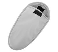 SUPVOX Paquet De Transport Pour Becs De Saxophone Alto, Pochette Portable Légère Et Protectrice Compartiment Incurvé, Étui Multifonction Pour Accessoires D’instruments à Vent