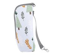 SUPVOX Paquet pour Biberon Accessoires de Poussette Housse Chauffante Portable Polyester Voyage Pratique 1 Pièce
