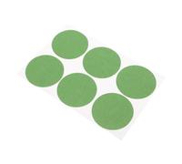 SUPVOX Pastille Autocollante de Réparation pour Table de Billard et Snooker Autocollant Vert Accessoire Compact pour Marquage et Entretien des Tables de Billard