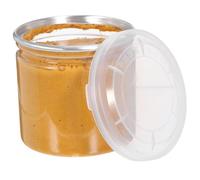 SUPVOX Pâte de Modelage Boue Jaune pour Maquettes Architecturales et Militaires, Matériau de Base Flexible et Stable pour Décor de Paysage Naturel, Terre de Jardin pour Micro-paysages