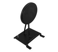 SUPVOX Pédale De Batterie Pratique Double Kick Pad Pour Pratique Du Tapis Entraînement Silencieux Pour Développement Des Techniques