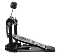 SUPVOX Pédale de Grosse Caisse Simple en Métal Connecteur, Batte de Percussion Haute Sensibilité pour Batterie Électronique et Acoustique, Accessoire Léger pour Entraînement à Domicile