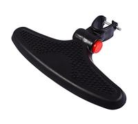 SUPVOX Pédale de Repose pour Poussette Accessoires pour Facile à Installer Compatible avec Divers Chariots pour Relaxation Lors