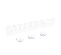SUPVOX Peigne Daquarium en Abs pour Débordement De Poissons Prévention des Débordements De Poissons Design Simple
