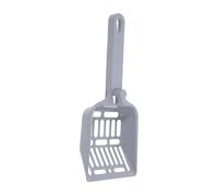 SUPVOX Pelle à Litière pour Chat Jouets Chaton Ruban Adhésif sans Couture Bouchon De Vidange du Filtre Pelle à Ordures pour Animaux De Compagnie Scie Électrique à Entretoise Grey PP