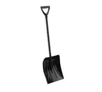 SUPVOX Pelle à Neige Rétractable Multi-Usage avec Manche Télescopique Ajustable Outil Léger pour Voitures Jardinage Et Déneigement Facile