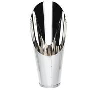 SUPVOX Pelle à Sol Acier Inoxydable Multifonction Pelle à Seau et Portable pour Jardinage Transplantation de Fleurs et Légumes Outil Ergonomique pour Plantes Dintérieur et