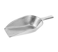 SUPVOX Pelle Alimentaire Aluminium Multi-Usage Légère et Ergonomique pour Grains Granulés et Alimentation Animale Pelle pour Usage Domestique et Agricole