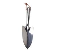 SUPVOX Pelle Bêche Jardin Acier Inoxydable Pelle Multifonctions Légère pour Désherbage et Plantation Outil Portable pour Jardin Maison Bureau École