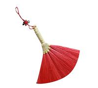 SUPVOX Pendentif Décoratif Chinois De Balai Miniature Ornement à Main pour Choix Décoration