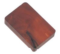 SUPVOX Pendentif Porte-clés en Bois Naturel Jujubier Foudroyé, Breloque Décorative Soi-même, Amulette Taoïste Unisexe, Accessoire Artisanal pour Création Bijoux et Bricolage