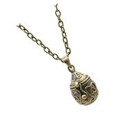 SUPVOX Pendentif Vintage pour Cendres Danimaux Urne pour Chien Petite Urne pour Cendres Urne pour Chat Stockage des Cendres Danimaux Collier Pendentif Élégant