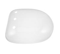 SUPVOX Pet Backpack Transparent Bubble Window Replacement Ventilated Space Capsule Cover for Cats and Puppies Easy-to-Clean Carrier Door for Outdoor Travel