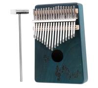 SUPVOX Piano à Touches Kalimba Pour Débutants Simple Et Délicat Comme Cadeau Musical