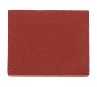 SUPVOX Pierre Abrasive Gomme Souple Grain pour Snowboard et Ski Outil Portable Affûtage des Bords pour Éliminer et Bavures Bloc de Meulage pour Entretien Facile