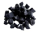 SUPVOX Pierre de Tourmaline Noire Naturelle 100g pour Guérison Métaphysique Émission de Rayons Infrarouges Lointains et Ions Négatifs, pour Usage Quotidien