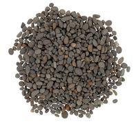 SUPVOX Pierres Naturelles de Lit de Rivière 2-5 MM Sachet 50 G Décor de Diorama Rocheux Micropaysage Miniature pour Jardin Aquarium et Table de Sable Décoration en Pierre de Base