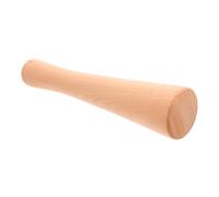 SUPVOX Pilon à Choucroute en Bois Hêtre, Presse-purée Manuel pour Fermentation, Tige de Meulage Lisse, Longueur Moyenne, Ustensile la Cuisine pour Légumes Fermentés et Conserves, Outil