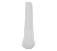 SUPVOX Pilon Manuel en Céramique 10 Cm Cuisine, Outil de Broyage Ergonomique pour Ail, Légumes et Épices, Tige de Meulage Pratique et Légère, Presse-purée Alimentaire sans Effort