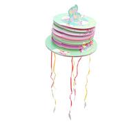 SUPVOX Piñata Licorne à Tirer pour Garçon Fille Décoration de Fête à Remplir Accessoire Anniversaire Festival