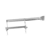 SUPVOX Pince Cadre Apiculteur Métal Support de Levage pour Ruches Accessoire Ruche Robuste pour et Saisir Cadres Efficacement Outil Multifonction avec Grattoir Intégré pour Apiculture et