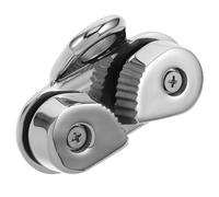 SUPVOX Pince De Corde Marine Charnières Marines pour Matériel De Voile De Bateau Taquet De Corde De Kayak Taquet De Blocage Taquet De Corde De Dériveur Charnières De Bateau Taquet De