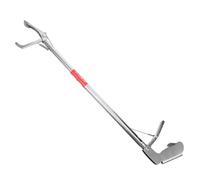 SUPVOX Pince Multifonction pour Crabe et Anguilles Clip Antidérapant Acier Inoxydable Outil de Cuisine Ergonomique pour Crustacés et Usage Domestique