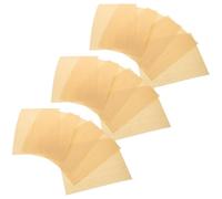 SUPVOX Planches de Parquet Fines en Bois A5 pour Diorama, Revêtement de Sol en Bois Naturel à Motifs, Matériaux de Construction pour Maquettes Architecturales et Projets Créatifs