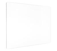 SUPVOX Plaque de Gaufrage 3 Mm en Acier au Carbone pour Machine à Découper A5, Accessoire Solide pour Scrapbooking Diy, Tapis Compatible Embossage, Outil Créatif pour Loisirs Papier