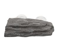 SUPVOX Plateforme de Basking pour Tortue avec Ventouse Réglable Île Flottante Reptile pour Aquarium et Terrarium Rampe Escalade Stable pour Repos et Cachette Décoration Paysagère pour