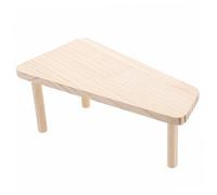 SUPVOX Plateforme De Grimpe Bois pour Hamsters Jouet Amusant pour Cage De Animal pour Exercices Et Équilibre