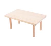 SUPVOX Plateforme pour Hamster, Jouet en Bois Épais Anti-mordillement, Accessoire De Cage pour Cochon d'Inde, Installation Rapide, Surface Facile à Nettoyer