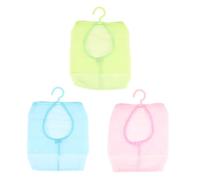 SUPVOX Pochette de Rangement en Filet Suspendu Multifonctionnelle 3 Pièces