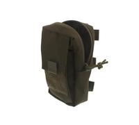 SUPVOX Pochette Zippée pour Sangle de Randonnée Militaire, Pochette de Voyage Extérieure Multifonction, Poche Utilitaire pour Smartphone, Randonnée, Trekking, Camping, Paquet à Dos,