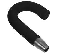 SUPVOX Poignée de Parapluie Plastique Durable Remplacement pour Poignée de Parapluie de Voyage Grip Antidérapant et à Lusure Accessoire Compatible pour Canne Pliant