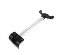 SUPVOX Poignée Télescopique de Rechange pour Valise à Tube Unique en Aluminium, Réglable en Hauteur, Anti-Vibrations, Accessoire de Bagage Polyvalent pour Valises et Paquet de Voyage