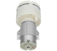 SUPVOX Pompe à Air Aquarium Portable 12v Haute Pression Silencieuse Mini Pompe à Oxygène pour Poissons Rouges et Betta Légère et Compacte pour Aquariums et Voyages