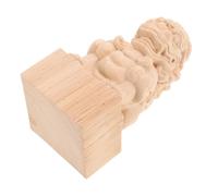 SUPVOX Pont De Jardin Décoratif Massif Colonne De Pont Arc Sculpture De Lion Réalisiste De Style Chinois pour Aménagement Paysager Extérieur