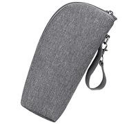 SUPVOX Portable pour Biberon de Voyage à Main Isolant pour Conservation Lait Maternel Poignée Latérale pour Poussette Maintien Température Heures Aux Coupures Lusure