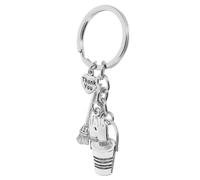 SUPVOX Porte-Clés de Ménage Pendentifs Seau Balai et Brosse Présent de Remerciement Personnel d'Entretien Accessoire Pratique pour Équipes de Nettoyage