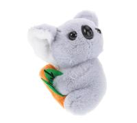SUPVOX Porte-clés Mignons Peluche Koala Mini Animaux Peluche Pendentifs Pour Sacs à Main Et Sacs à Dos Décoration Petits