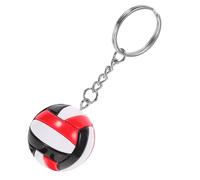 SUPVOX Porte Clés Volleyball Compact et Breloque Décorative pour Sacs et Clés pour et
