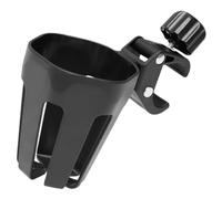 SUPVOX Porte-gobelet De Pour Guidon Porte-gobelet De Compatible Avec Biberons Tasses à Café Bouteilles Eau Et Canettes