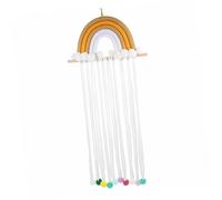 SUPVOX Porte-nœuds Pour Cheveux Mural Support Pour Nœuds Et Barrettes Organisateur De Cheveux Pour Filles