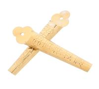 SUPVOX Porte-parfum Mural Doré En Métal Lot De 2 Pour Usage Intérieur Et Extérieur Décoration Bohème Support Brûleur De Parfum Sans Perçage Cérémonial Résidentiel