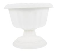 SUPVOX Pot De Fleurs Colonne Romaine Style Européen pour Jonquilles Nénuphars Jardinière Décorative Balcon Jardin
