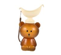 SUPVOX Pot De Voyage Portable Pour Urinoir Urgence Unisexe Bouteille Urine Sans Fuite Pour Voiture