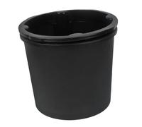 SUPVOX Potato Growing Bucket Breathable Vegetable Garden Planter Practical Root Growth Holder for Home Gardening Round Potato Planting Container Diameter