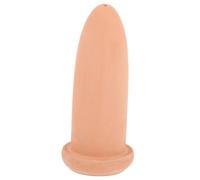 SUPVOX Pottery Fish Spawning Cone for Aquarium Tank Breeding Cave Stable and Smooth Surface for Angelfish and Shrimp Reproduction Large Raised Breeding Bucket